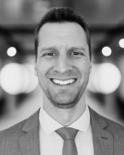 Dave Hunt, Director of Enrollment Marketing